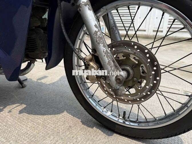 Honda Future 110 Xanh Xe số