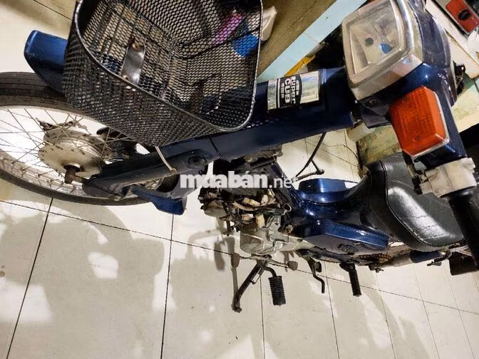Honda Cub 50 Xanh Xe số