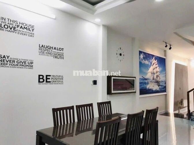 Cho thuê nhà HXT 911/5A Lạc Long Quân, Phường 9, Quận Tân Bình