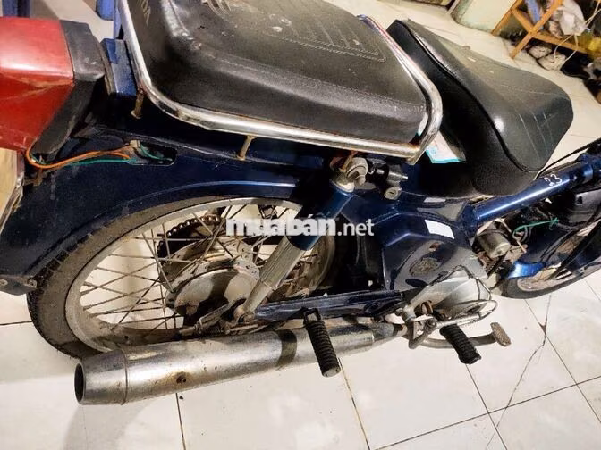 Honda Cub 50 Xanh Xe số