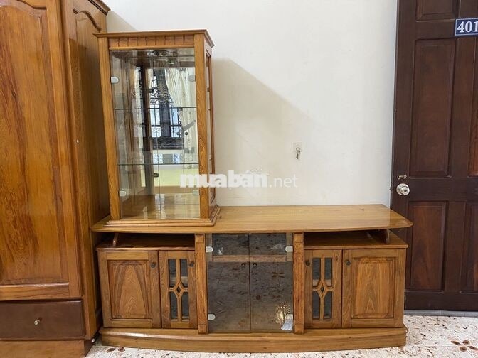 QUẬN 1 – PHÒNG 40m² - NỘI THẤT CƠ BẢN – GIỜ GIẤC TỰ DO