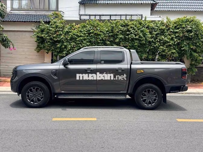 Wildtrak 2 cầu 2022 Đã Kiểm Tra 167 Điểm Của Ford