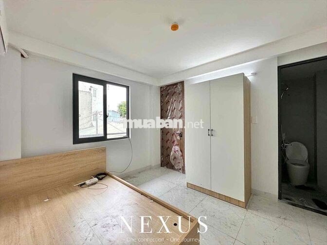 CHO THUÊ CĂN HỘ MINI MỚI XÂY FULL NỘI THẤT NGAY IUH NGUYỄN VĂN DUNG