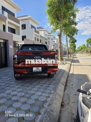 Ford Ranger XLS 2024 Cam
