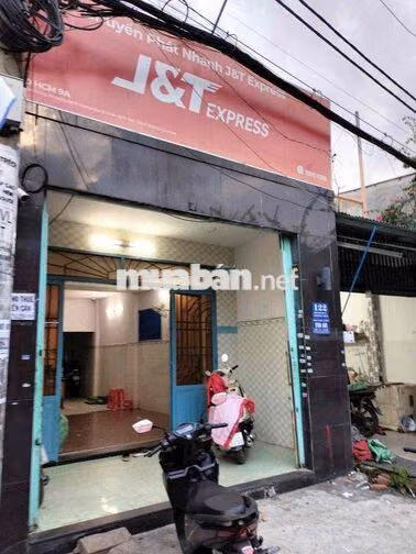 ĐÃ GIẢM 500 TRIỆU! Bán gấp nhà. 122 Hồ Văn Long, sổ hồng sẵn công chứn