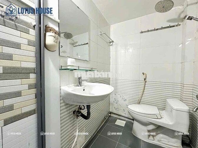 CĂN HỘ 2 PHÒNG NGỦ TRỆT GIÁ RẺ FULL NỘI THẤT NGAY ĐẠI HỌC VĂN HIẾN