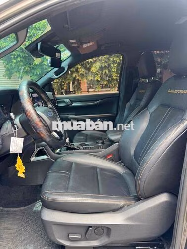 Wildtrak 2 cầu 2022 Đã Kiểm Tra 167 Điểm Của Ford