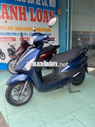 Azuzo 2016 bs 61 xe đẹp keg máy rin êm