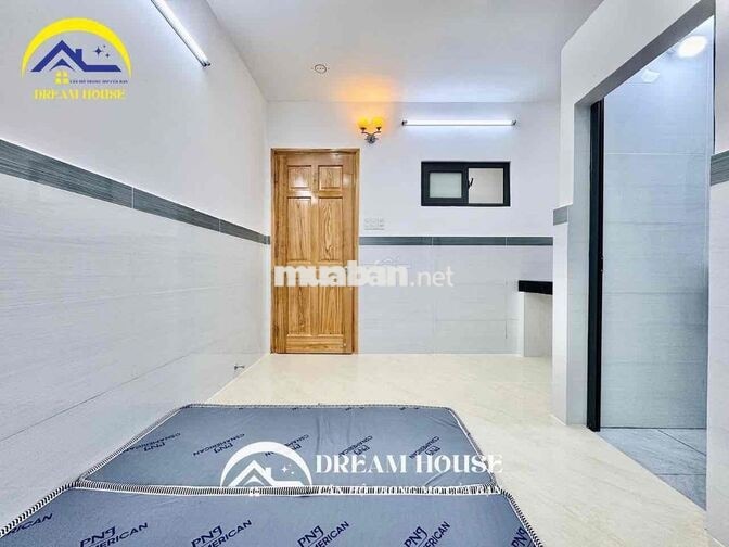 KHAI TRƯƠNG PHÒNG TRỌ STUDIO MỚI XÂY SẴN NỘI THẤT GẦN NGÃ TƯ GÒ MÂY