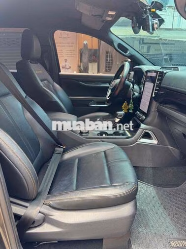 Wildtrak 2 cầu 2022 Đã Kiểm Tra 167 Điểm Của Ford
