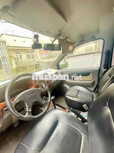 Isuzu Hilander AT 2005 Tự động Đen