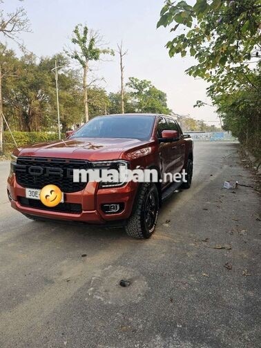 Ford Ranger XLS 2024 Cam