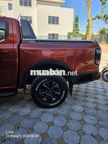 Ford Ranger XLS 2024 Cam
