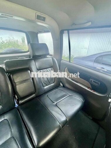 Isuzu Hilander AT 2005 Tự động Đen