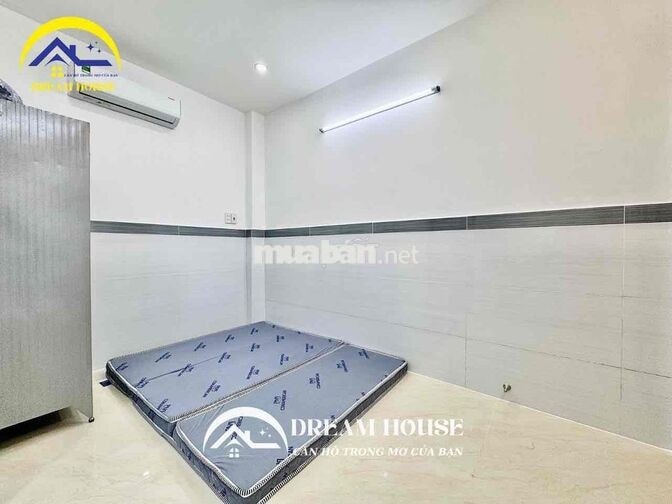 KHAI TRƯƠNG PHÒNG TRỌ STUDIO MỚI XÂY SẴN NỘI THẤT GẦN NGÃ TƯ GÒ MÂY