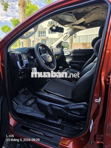 Ford Ranger XLS 2024 Cam