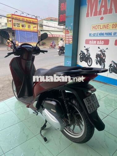 Sh125 khoá smk chính chủ góp 0đ trao đổi xe