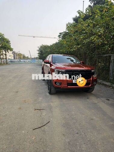 Ford Ranger XLS 2024 Cam
