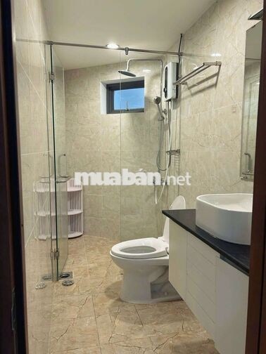 Cho thuê căn hộ 1PN 40m2 ban công - Võ Thị Sáu Quận 1, Gần