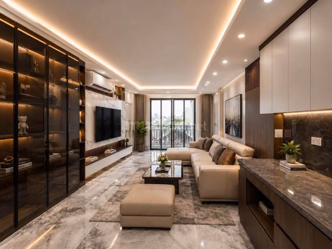 BÁN NHÀ PHÂN LÔ QUÂN ĐỘI - HOÀNG VĂN THÁI CÁCH PHỐ 20M 