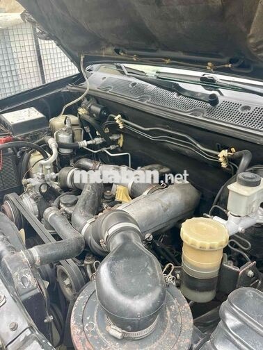 Isuzu Hilander AT 2005 Tự động Đen