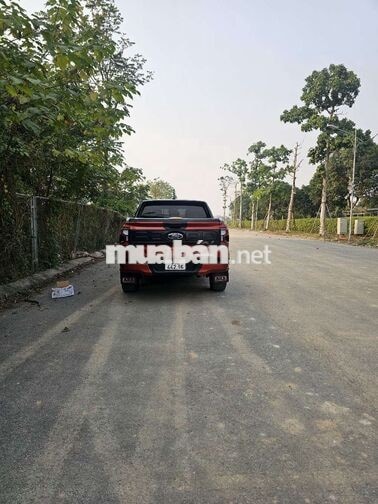Ford Ranger XLS 2024 Cam