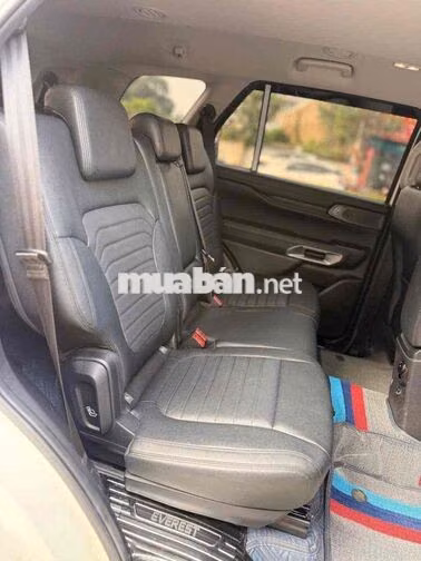 Everest Sport 2025 Xuất Hoá Đơn Xe Chuẩn Ford Bán