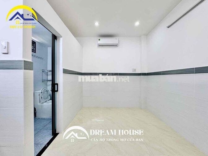 KHAI TRƯƠNG PHÒNG TRỌ STUDIO MỚI XÂY SẴN NỘI THẤT GẦN NGÃ TƯ GÒ MÂY