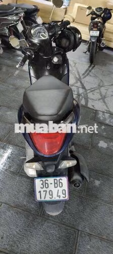 Yamaha Janus Xanh Xe tay ga