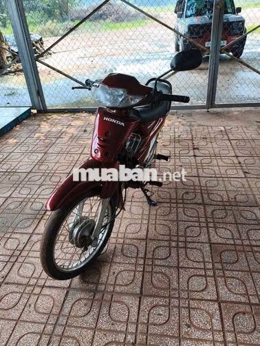 Honda Wave Alpha 2003 Đỏ