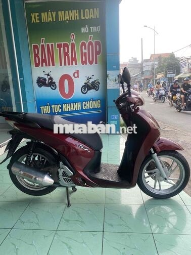Sh125 khoá smk chính chủ góp 0đ trao đổi xe