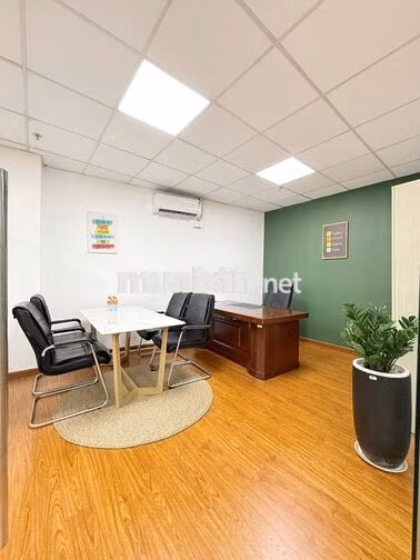 VĂN PHÒNG CHO THUÊ NGAY TRUNG TÂM SÀI GÒN SET UP THEO YÊU CẦU 
