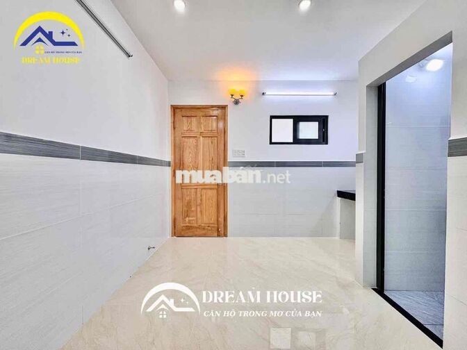 KHAI TRƯƠNG PHÒNG TRỌ STUDIO MỚI XÂY SẴN NỘI THẤT GẦN NGÃ TƯ GÒ MÂY