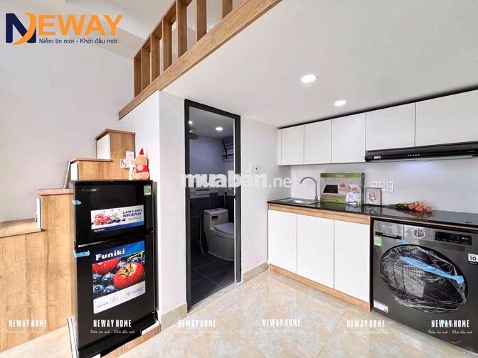 DUPLEX FULL NT BANCOL MGR_ NGÃ TƯ 4 XÃ