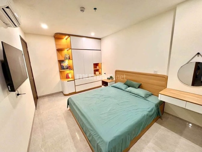Cho thuê C/c Cộng Hoà Garden, Bảy Hiền -Căn 2PN Full NT giá 14tr/tháng