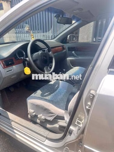 Chevrolet Lacetti 2010 Bạc Đăk Lăk