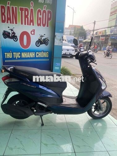 Azuzo 2016 bs 61 xe đẹp keg máy rin êm