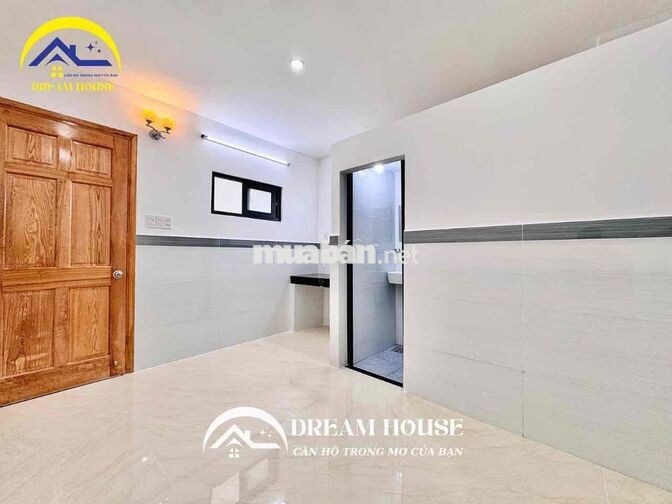 KHAI TRƯƠNG PHÒNG TRỌ STUDIO MỚI XÂY SẴN NỘI THẤT GẦN NGÃ TƯ GÒ MÂY
