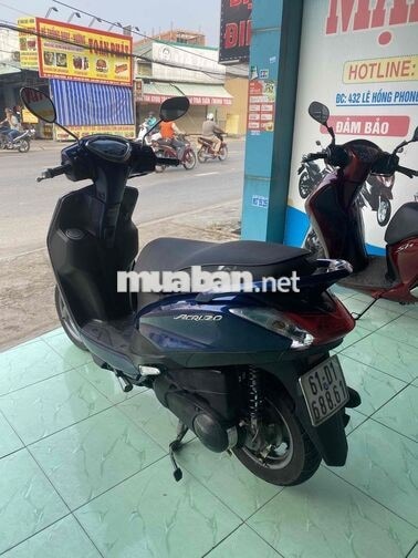 Azuzo 2016 bs 61 xe đẹp keg máy rin êm