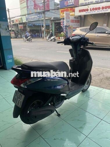 Azuzo 2016 bs 61 xe đẹp keg máy rin êm