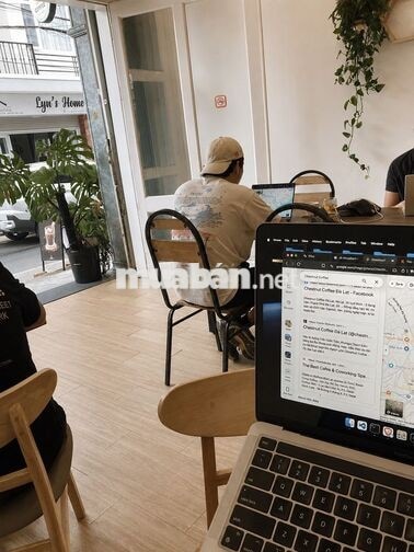 Sang nhanh Study Cafe - mb 6tr