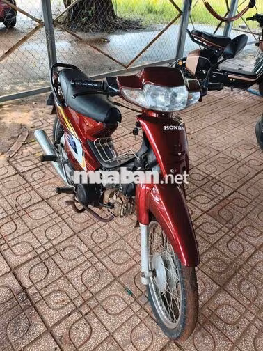 Honda Wave Alpha 2003 Đỏ