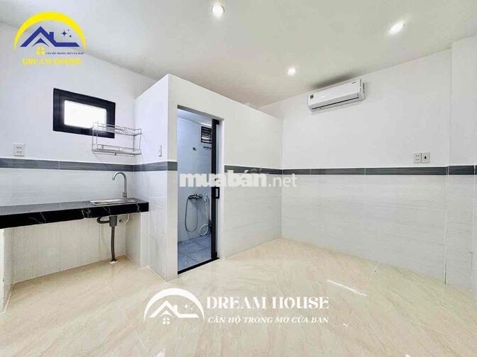 KHAI TRƯƠNG PHÒNG TRỌ STUDIO MỚI XÂY SẴN NỘI THẤT GẦN NGÃ TƯ GÒ MÂY