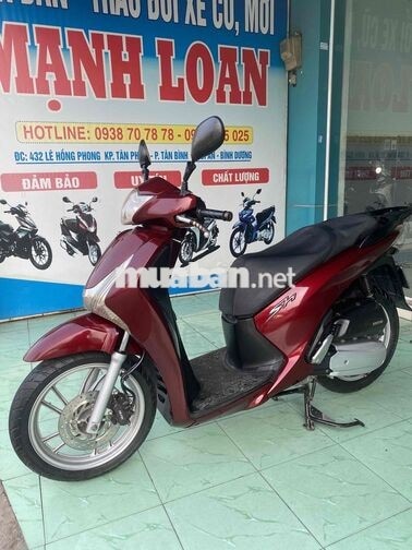 Sh125 khoá smk chính chủ góp 0đ trao đổi xe
