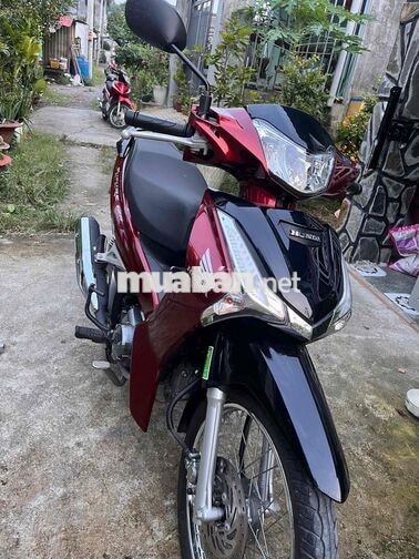 Honda Future 2023 Đỏ đen 86.042 km