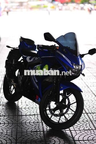 Suzuki GSX R150 Xanh Nhập khẩu