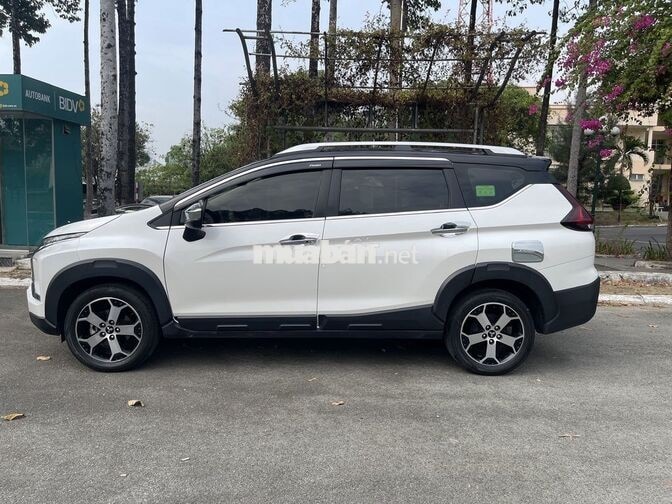 Mitsubishi Xpander Cross 2020 Trắng 45102 km