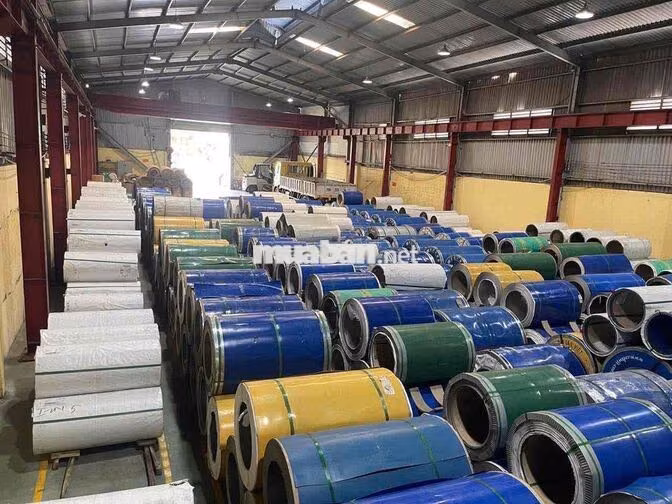 🔴 CHO THUÊ KHO XƯỞNG BÌNH CHÁNH CÓ CẦU TRỤC BALANG 10 TẤN