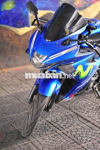 Suzuki GSX R150 Xanh Nhập khẩu
