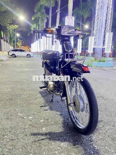 Honda Dream Thái 1995 Tím Zin
